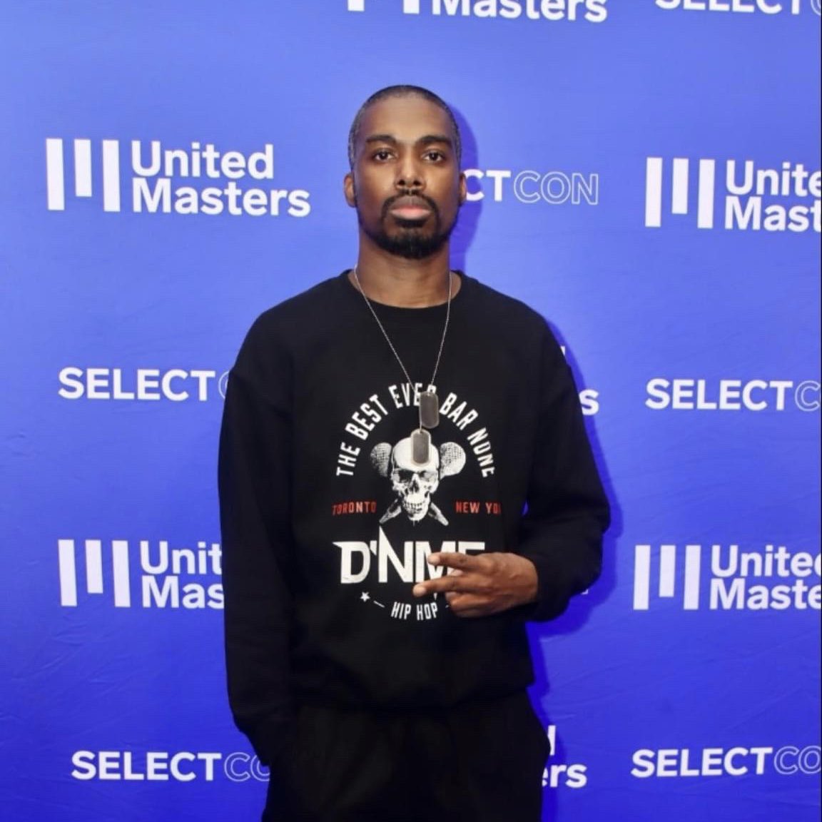 #SelectConNYC was a vibe. <a href="/unitedmasters/">UnitedMasters</a>