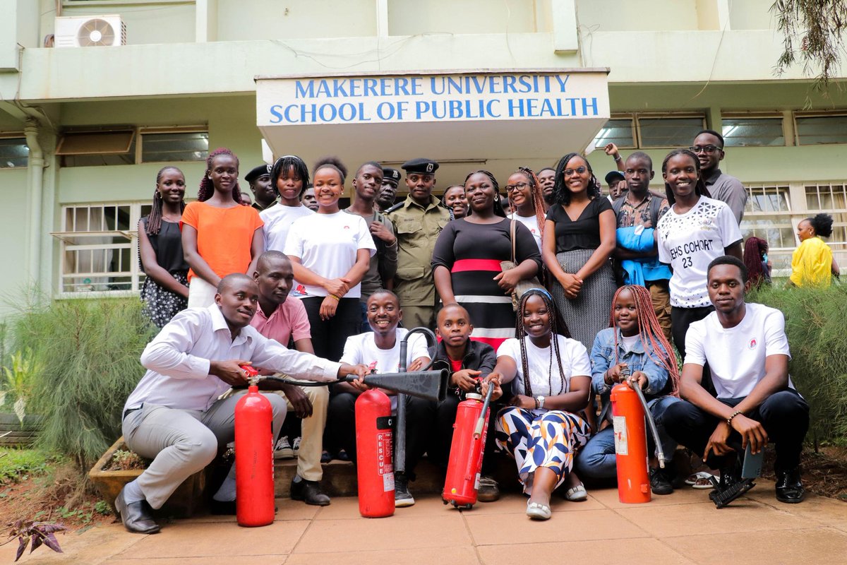 Environmental Health Students Association tweet media
