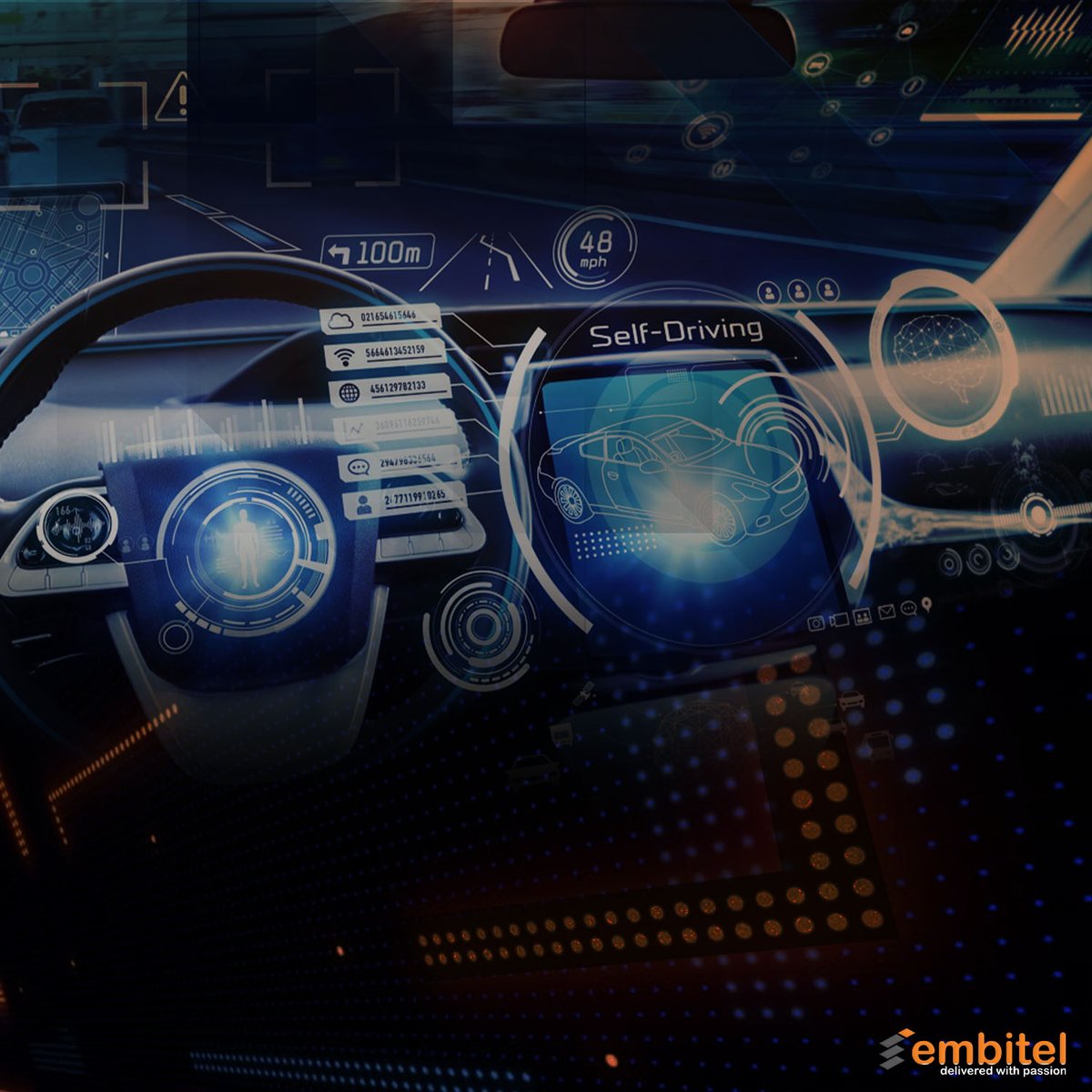 embitel's tweet image. Mutation testing is a code structure-based testing method. In this method the original #EmbeddedSoftware code is altered to create mutant code. Here's an account of how we successfully performed mutation testing in an #automotive project - embitel.com/automotive-cas…
#ISO26262