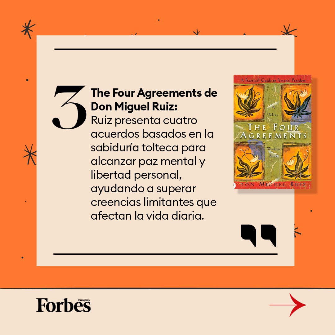 Los 5 Libros Esenciales para el desarrollo personal de Raquel Dentice 📚✨

👏 En su papel como Directora de CFP y Presidenta de la Asociación Paraguaya de Centros de Contacto &amp; BPO, Raquel Dentice destaca cinco libros esenciales que abarcan el desarrollo personal, el liderazgo