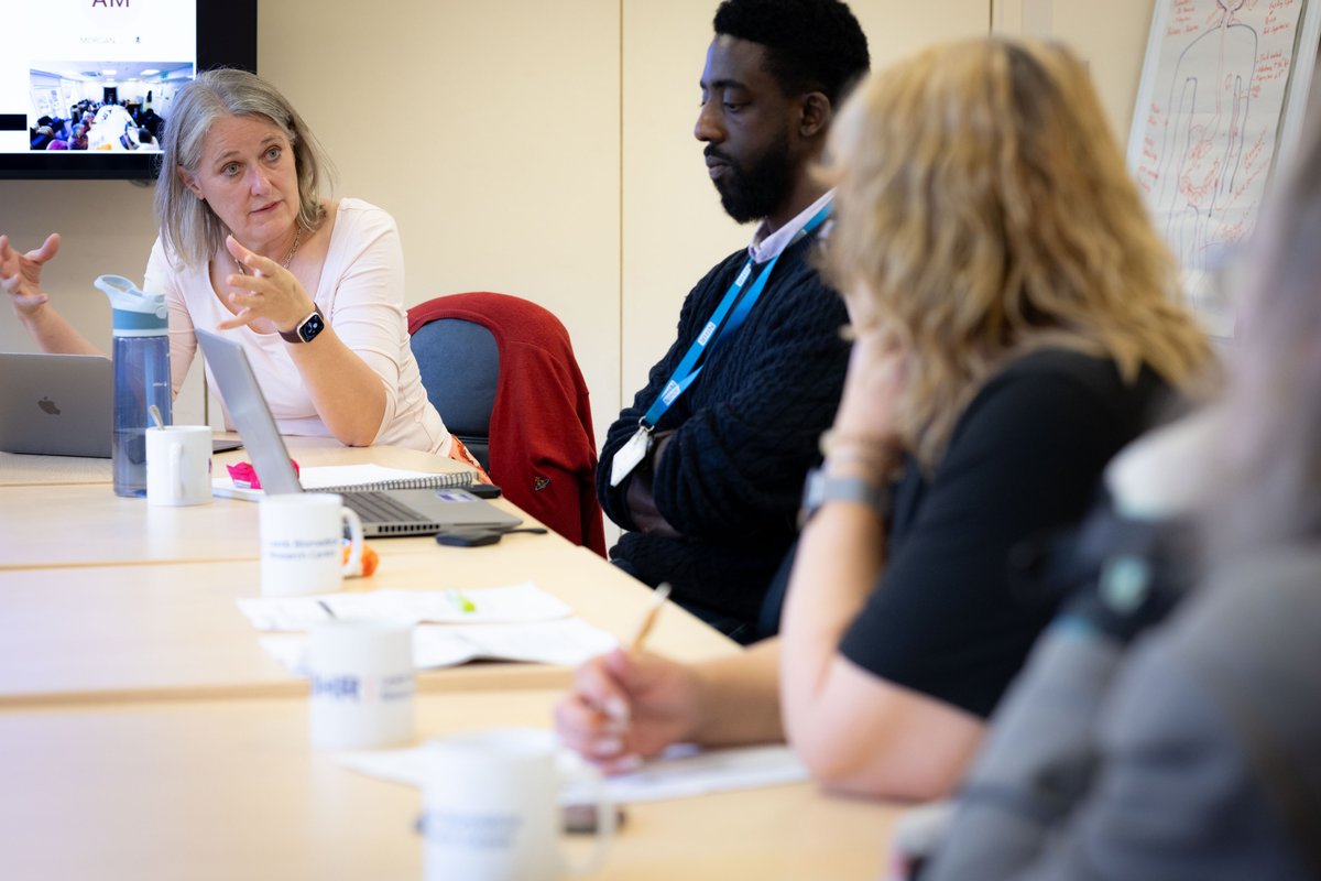 We invite you to our next Research seminar series on Supervision, Mentorship and Research advocates 🌟

📅 Date and time: Wednesday 20 November 2024, 12:30 -13:30

📌 Register by Friday 15 November 2024 ➡️ shorturl.at/UtpQg

#research #course