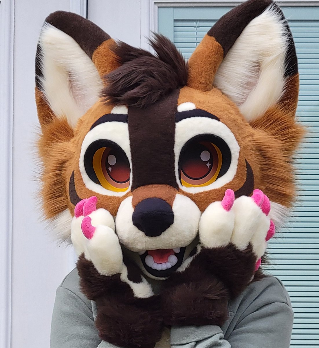 Spareferret Studio tweet media