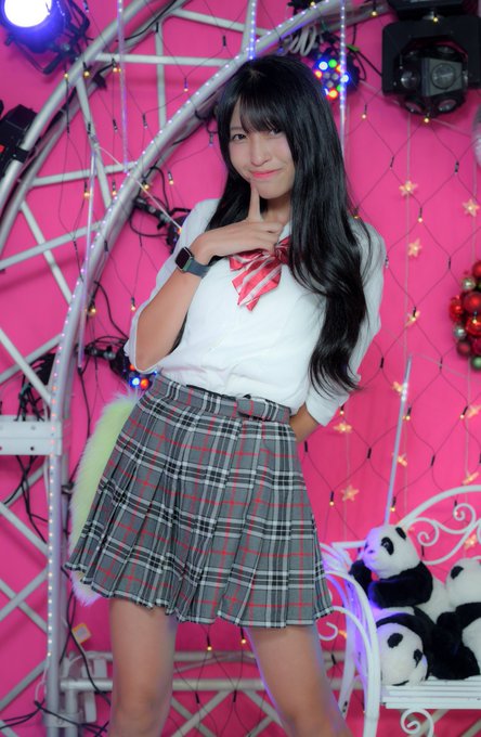 Twitterのコスプレ画像5