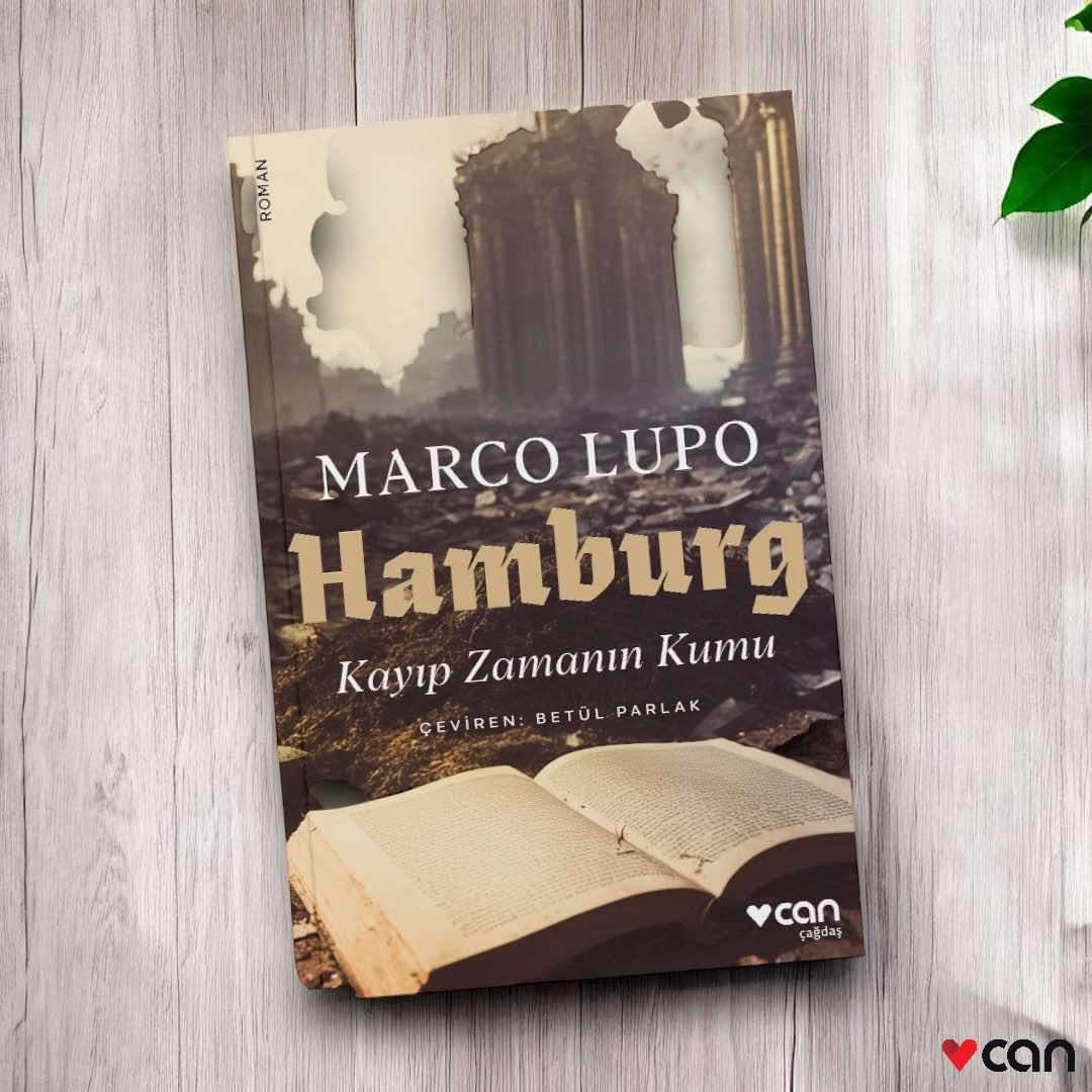 Belleğin ve katliamın “şimdi”si, “önce”si, “sonra”sı: Hamburg

Marco Lupo’ya Campiello İlk Roman Ödülü’nü kazandıran “Hamburg”un ilk bölümünü canyayinlari.com’dan okuyabilirsiniz. 

#CanÇağdaş #MarcoLupo #Hamburg Çeviri: Betül Parlak