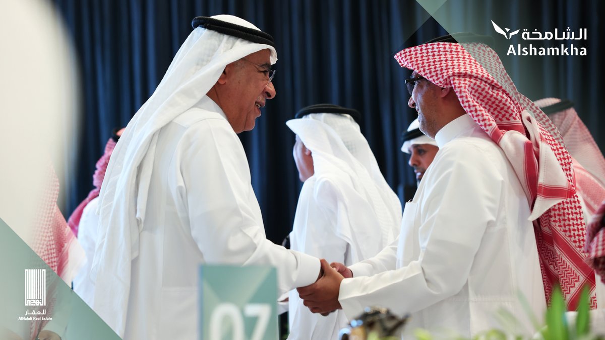 alshamkha_sa's tweet photo. توافد الحضور إلى مزاد #الشامخة     

يمكنك متابعة البث المباشر عبر الرابط:
https://t.co/RzdJM0cRwg https://t.co/aPDO3nln1S