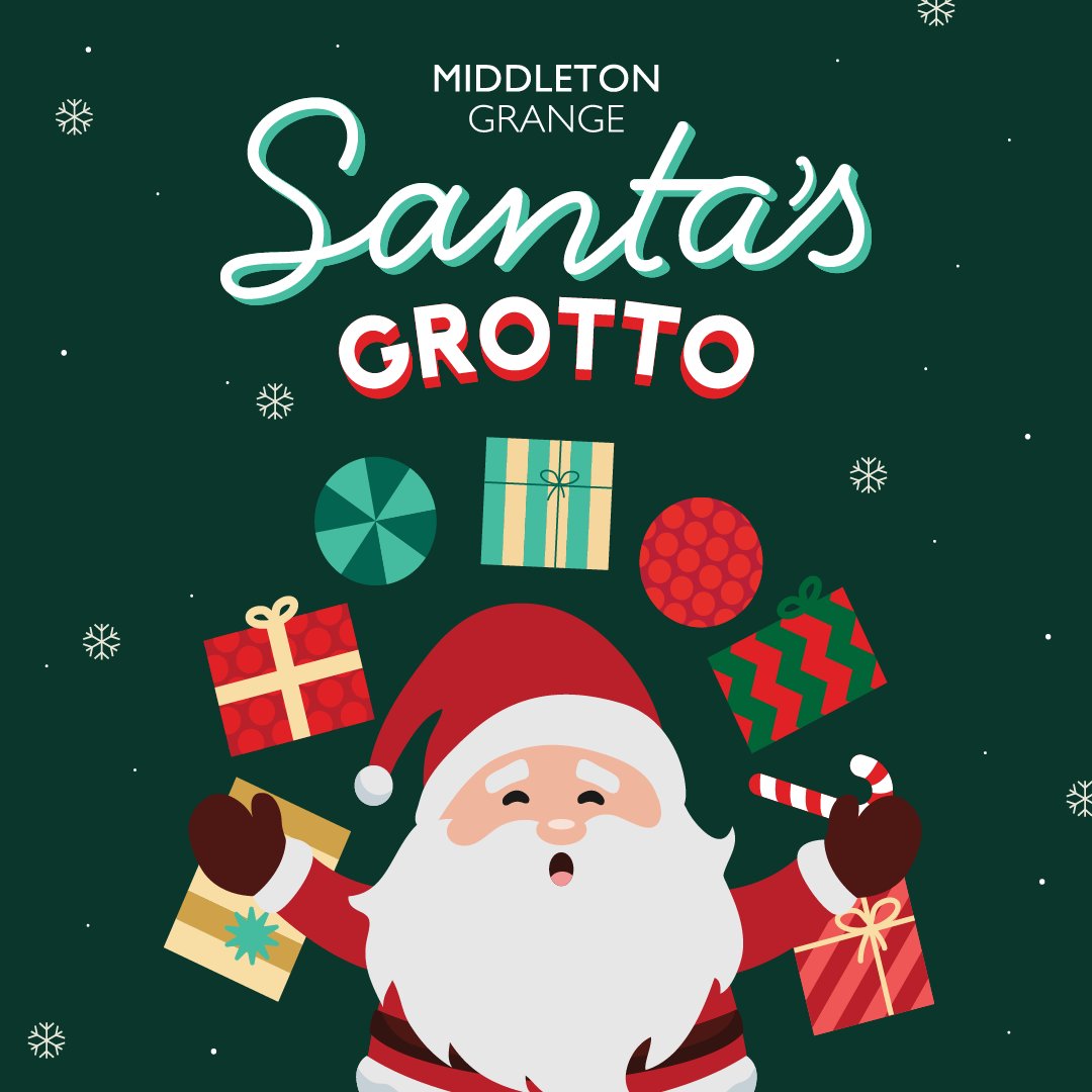 Middleton Grange tweet media