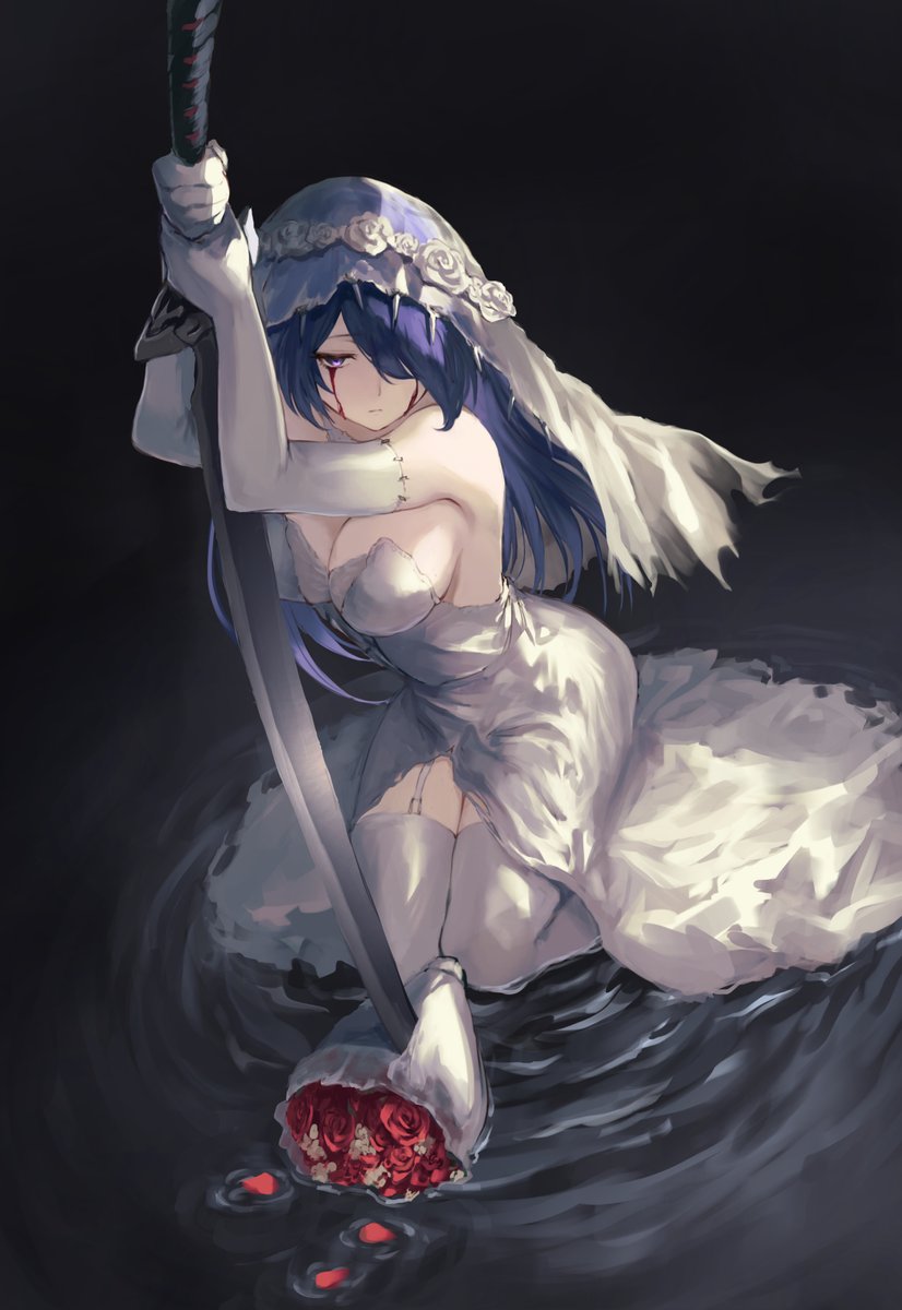 「黄泉#崩壊スターレイル #HonkaiStaRrail 」|月月鳥人 JJ.Toriのイラスト