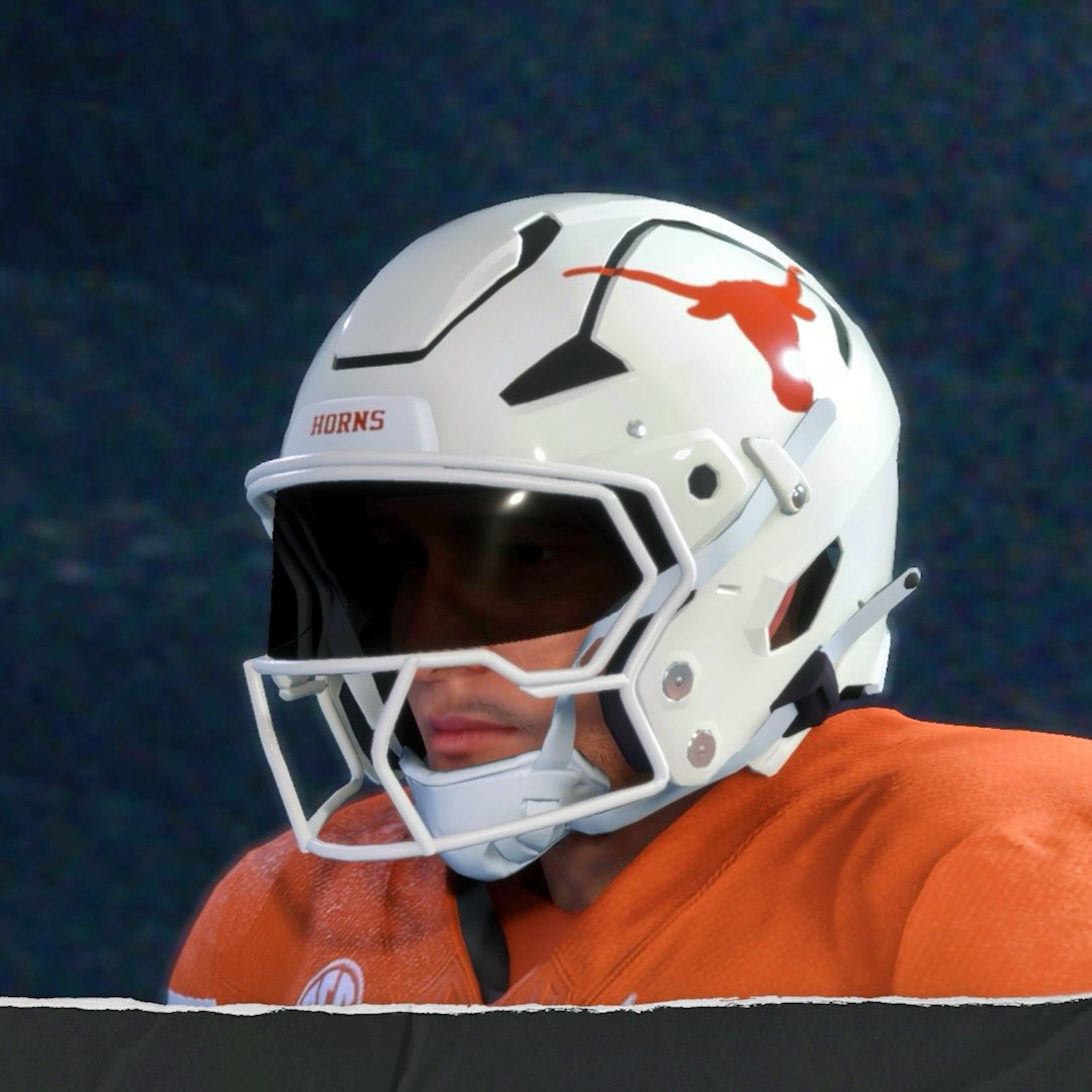RiddellSports's tweet photo. Axiom Full Face Masks: They’re in the game ✅ @EASPORTSCollege https://t.co/2XXWPLP3Gb