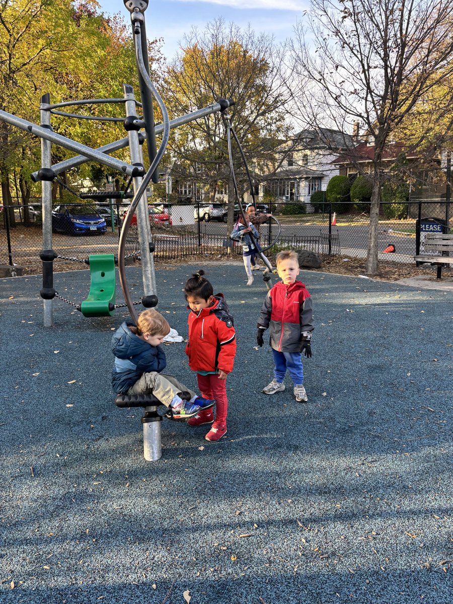 PKP gets to try the BIG playground #pkp #longfellowbears #d97joy