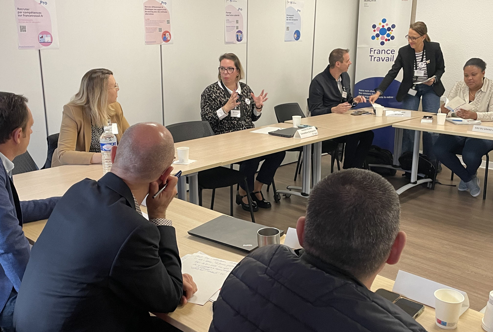 France Travail Auvergne-Rhône-Alpes tweet media