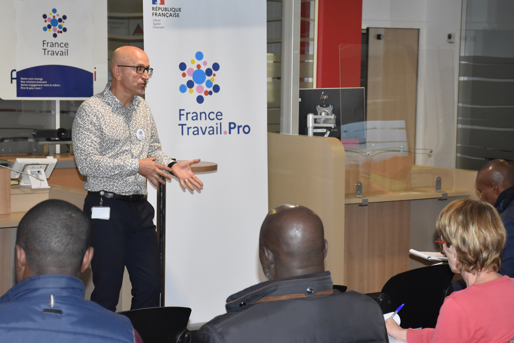 France Travail Auvergne-Rhône-Alpes tweet media