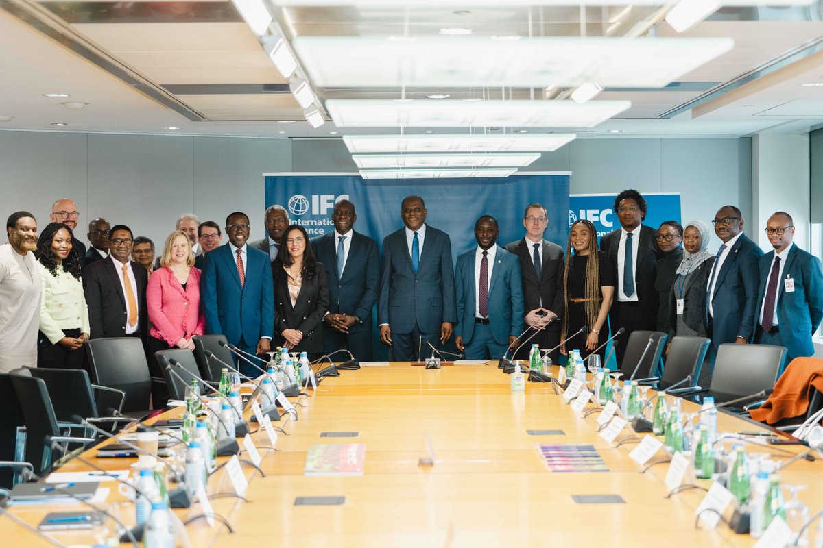 Central Bank of Nigeria tweet media