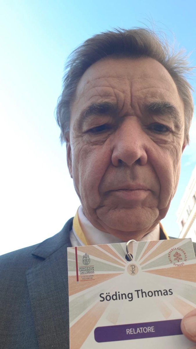 Thomas Söding tweet media