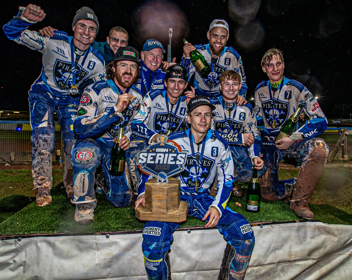 Poole Pirates Speedway tweet media