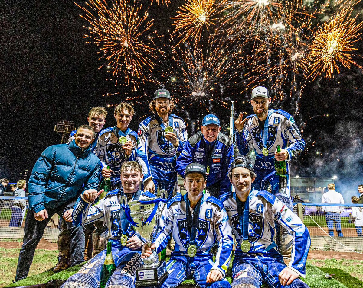 Poole Pirates Speedway tweet media