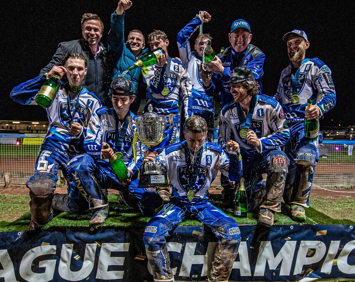 3⃣ A huge THANK YOU to all our incredible supporters, sponsors, and volunteers for an unforgettable 2024!

🎉 Celebrate with us this Friday at our End of Season Party! 👉 bit.ly/24eosp

🏴‍☠️ #PiratePride