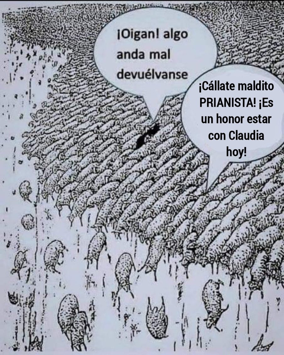 Claudio X. González G. tweet media