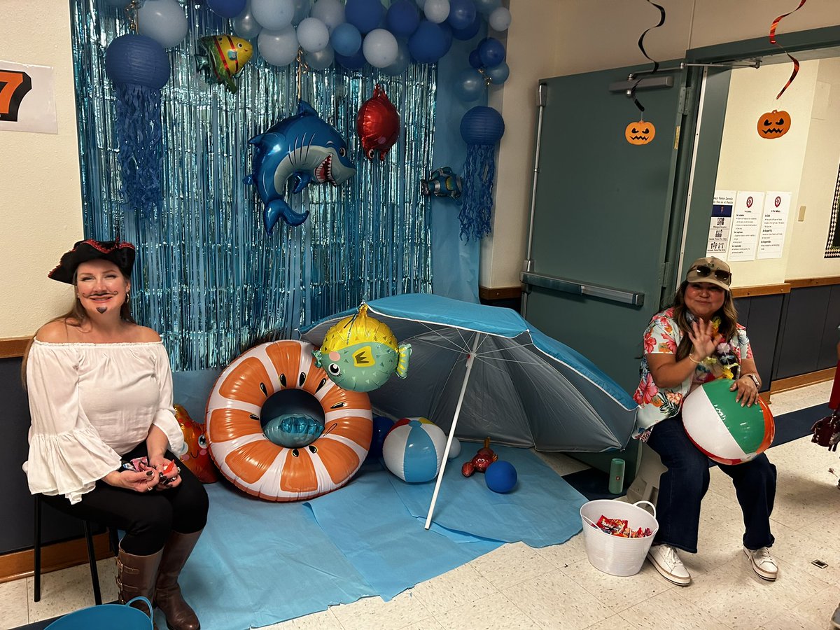 Old Town Elementary tweet media