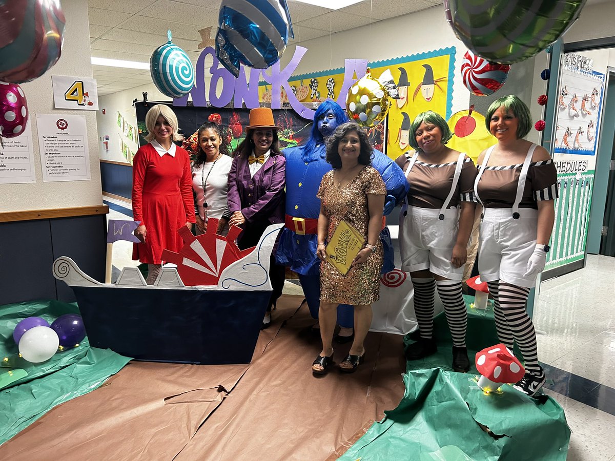 It may be Monday, but we're still thinking about the Trunk or Treat event last Friday! Thanks to the PTA for an awesome evening!