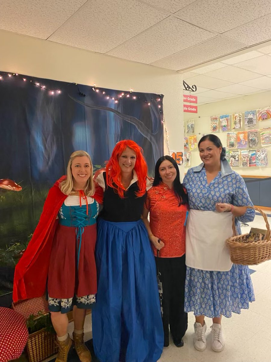 Old Town Elementary tweet media