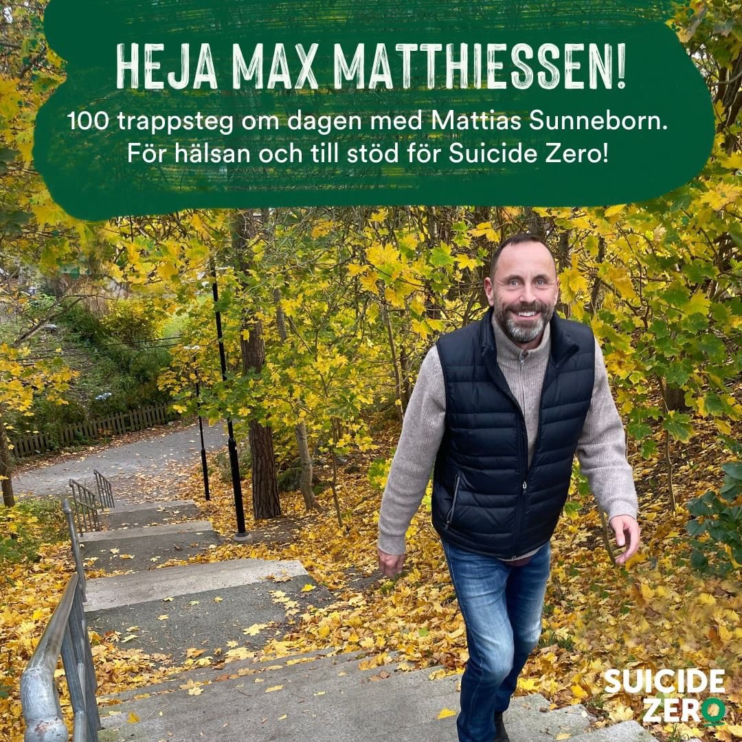 Tack <a href="/MaxMatthiessen/">Max Matthiessen</a> 💚