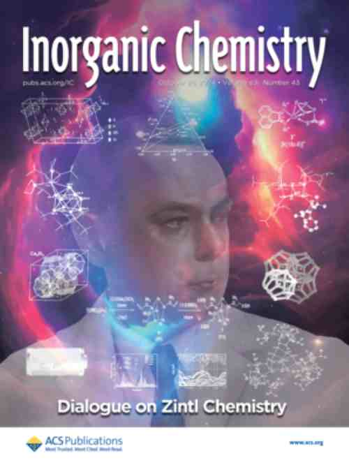 This week's cover of <a href="/InorgChem/">Inorganic Chemistry</a> introduces the Special Issue titled "A Dialogue on Zintl Chemistry" highlighting contemporary research into different strategies for synthesizing and understanding molecular Zintl anions, clusters, and solid-state phases: go.acs.org/bqO