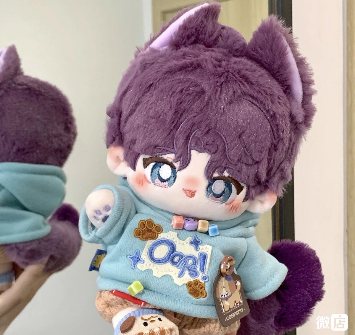 nyankyo_id's tweet photo. #LOVEANDDEEPSPACE XIAO YU & DA YU #RAFAYEL
📅21 NOV'24, 18.00 WIB
VER
- Xiaoyu: 20cm Doll
- Dayu: 40cm Doll
❌ NO CANCEL ❌
FORM
https://t.co/WbgSXR84al
#恋与深空 #loveanddeepspacedoll #bonekaloveanddeepspace #loveanddeepspacemerch #rafayeldoll #bonekarafayel #qiyu #祁煜 https://t.co/3J1WnAirun