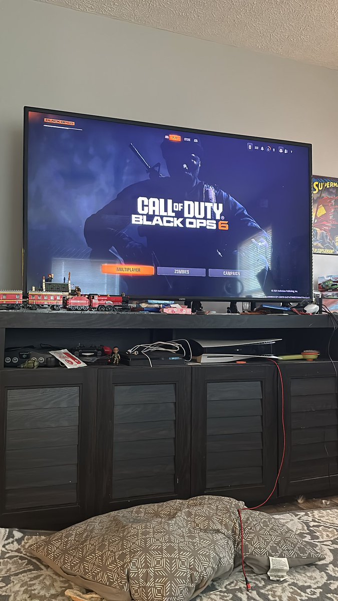 thunderbringerx's tweet image. Only @IPauleyxx could ever get me to play @CallofDuty again. 😂