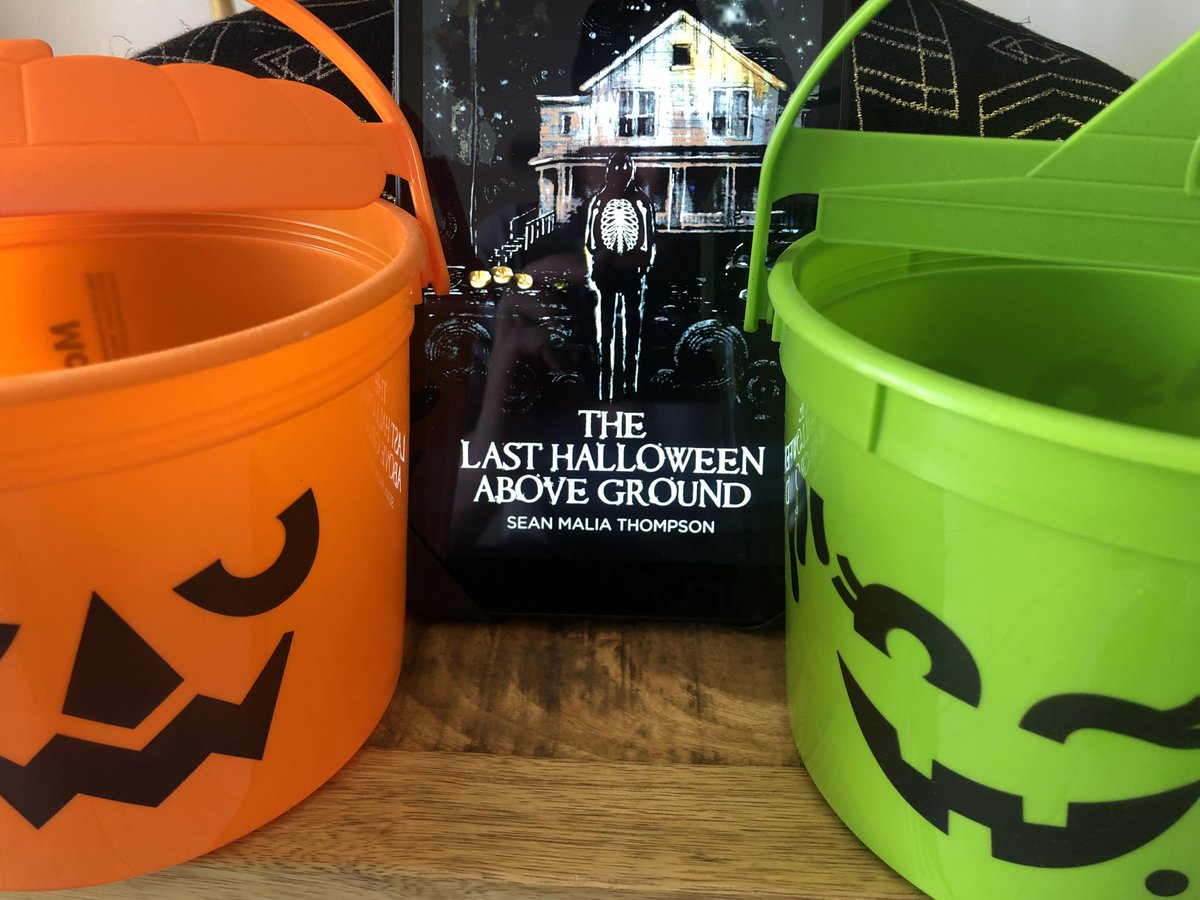 FREE until Halloween!