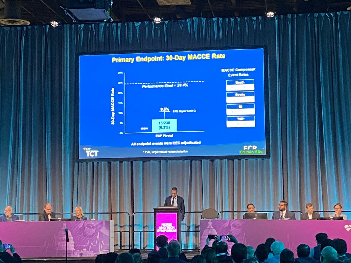 Chuck Simonton (@drchucksimonton) on Twitter photo Congrats to Dr Amir Kaki and all of the investigators in the U.S. pivotal trial for the Impella ECP true 9F access heart pump presented by Amir at TCT. Amazing milestone. <a href="/GreggWStone/">Gregg W. Stone MD</a> <a href="/CMichaelGibson/">C. Michael Gibson MD</a> <a href="/DrAmirKaki/">Amir Kaki, MD</a> <a href="/NavinKapur4/">Navin Kapur</a> <a href="/DrAnkitKPatel/">Ankitkumar Patel MD MPH FACC FSCAI RPVI</a> <a href="/BillONeillMD/">William W. O'Neill</a> <a href="/DrSethdb/">Seth Bilazarian, MD</a> Congrats to Dr Amir Kaki and all of the investigators in the U.S. pivotal trial for the Impella ECP true 9F access heart pump presented by Amir at TCT. Amazing milestone. <a href="/GreggWStone/">Gregg W. Stone MD</a> <a href="/CMichaelGibson/">C. Michael Gibson MD</a> <a href="/DrAmirKaki/">Amir Kaki, MD</a> <a href="/NavinKapur4/">Navin Kapur</a> <a href="/DrAnkitKPatel/">Ankitkumar Patel MD MPH FACC FSCAI RPVI</a> <a href="/BillONeillMD/">William W. O'Neill</a> <a href="/DrSethdb/">Seth Bilazarian, MD</a>