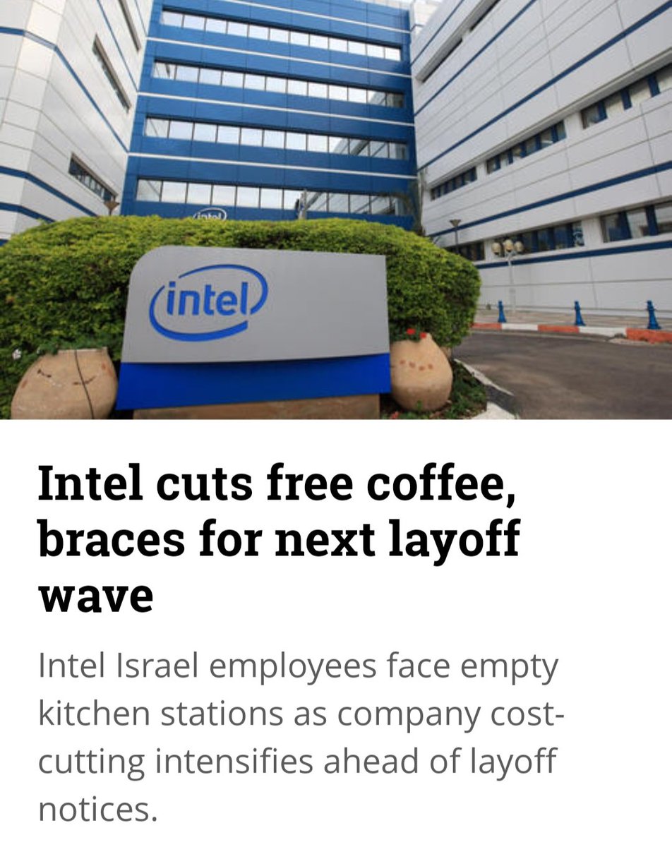 They can cut coffee but won't give work from home which can save them more money. Hypocrisy at its peak😂😂