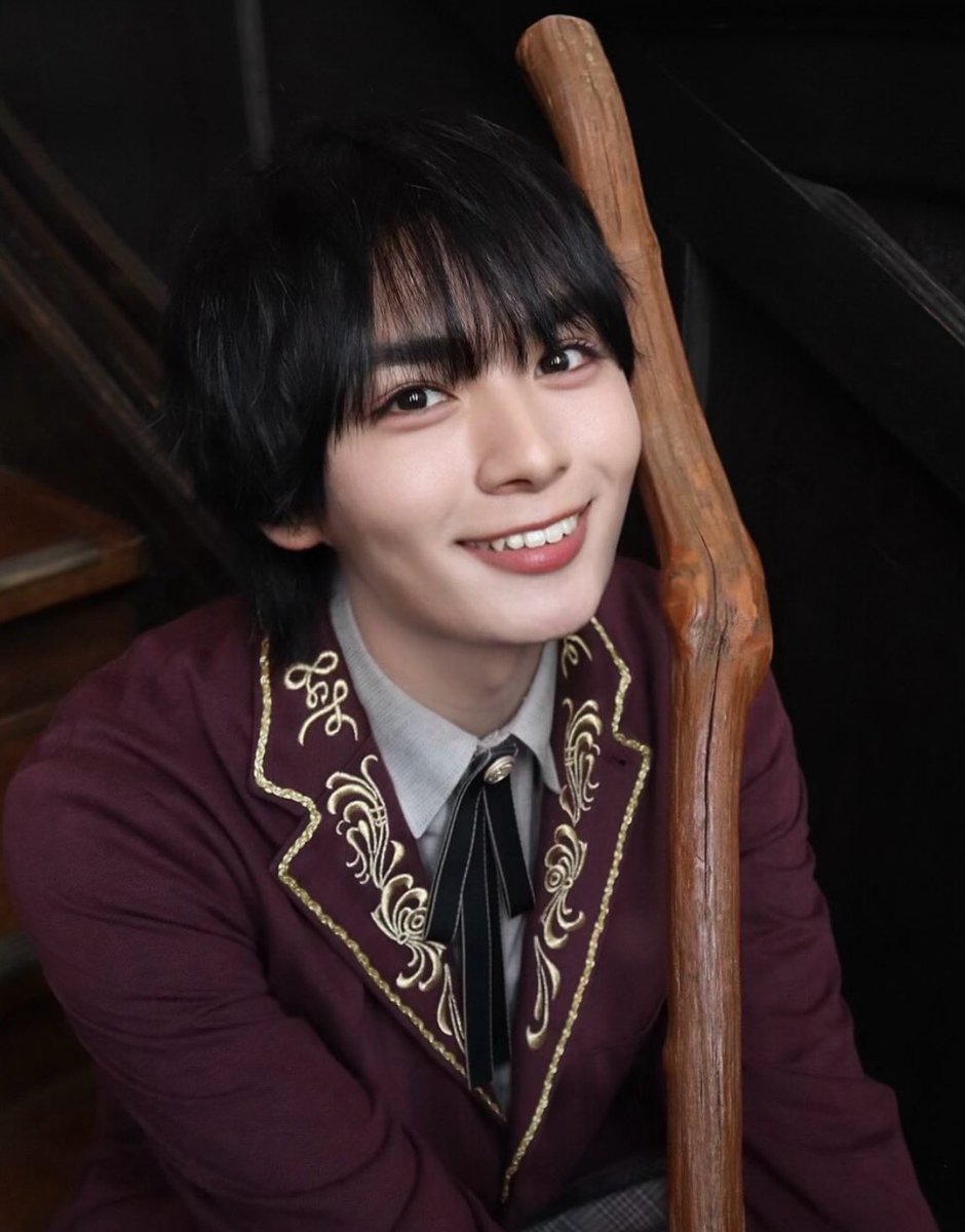 07_2star's tweet photo. うわん可愛すぎる😭😭😭😭

 #大西流星 https://t.co/OU5ygKLMjE