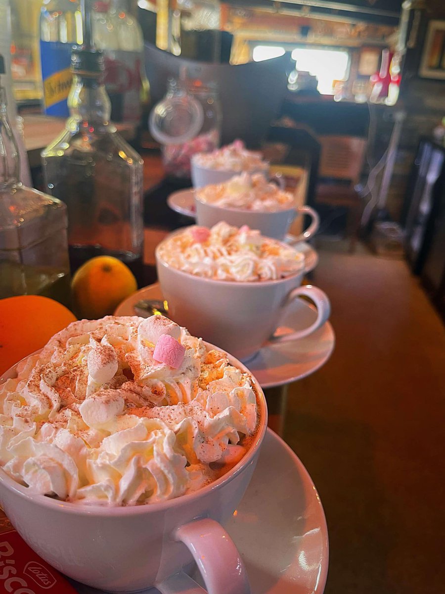 Open all week ☺️