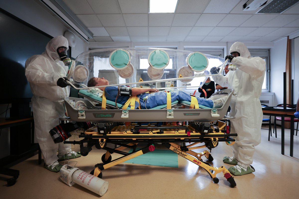 GHU APHP. Hôpitaux Universitaires Henri-Mondor tweet media