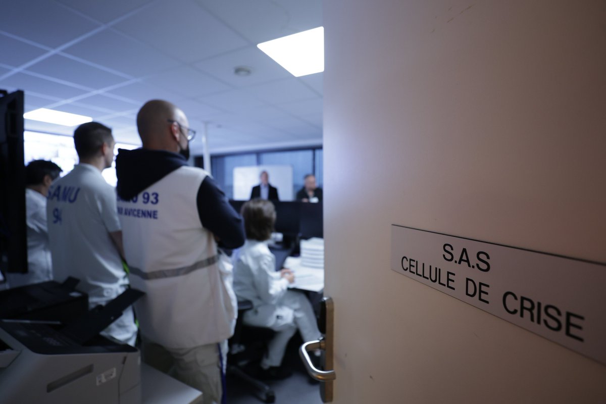 GHU APHP. Hôpitaux Universitaires Henri-Mondor tweet media