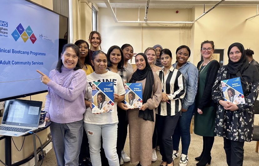 Natasha Jones (@natashaljones12) on Twitter photo ACS Clinical Bootcamp Programme day 1. Great to meet community nursing and EICT new starters to support their induction and development into their roles. <a href="/Power180582/">Rebecca Power</a> <a href="/galligan41/">Lorraine Galligan</a> <a href="/RupinderChal/">Rupinder chal</a> <a href="/CoghlanRebecca/">Rebecca Coghlan</a> ACS Clinical Bootcamp Programme day 1. Great to meet community nursing and EICT new starters to support their induction and development into their roles. <a href="/Power180582/">Rebecca Power</a> <a href="/galligan41/">Lorraine Galligan</a> <a href="/RupinderChal/">Rupinder chal</a> <a href="/CoghlanRebecca/">Rebecca Coghlan</a>