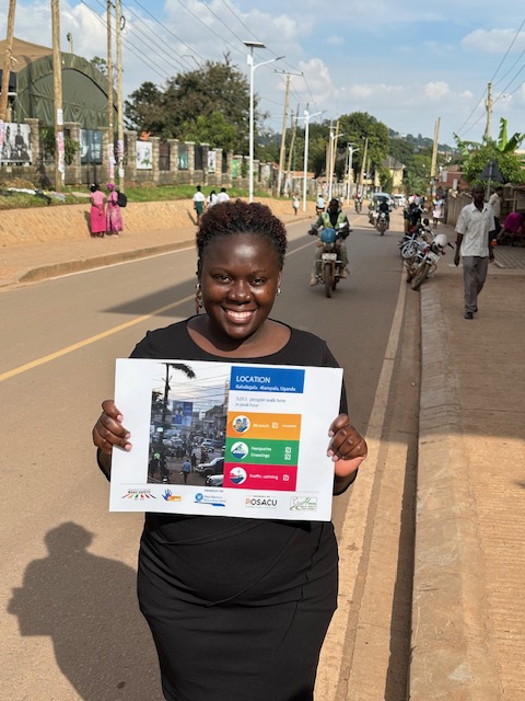 stassuganda's tweet image. Road safety is a collective effort!

@RoadSafetyNGOs 
#CommitToAct #MakeItSafe