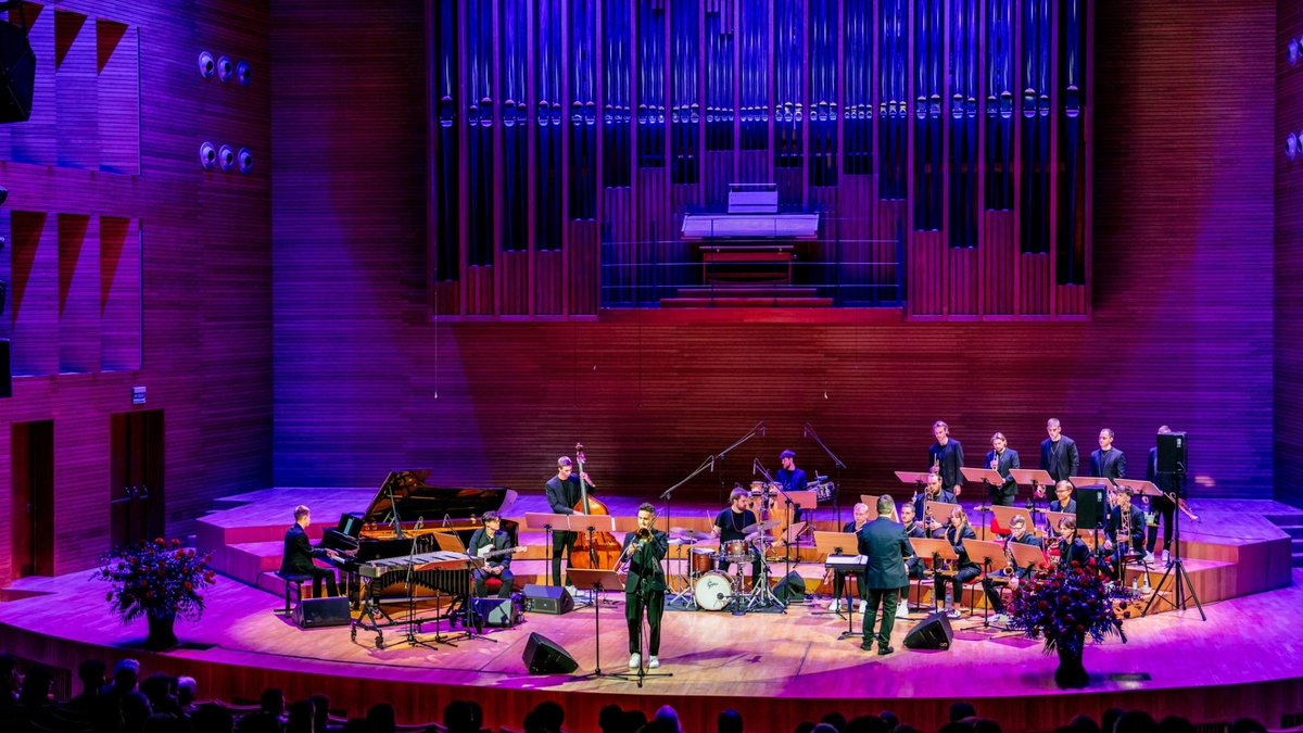 PROLIGHTS_media's tweet image. The Karol Szymanowski Academy of Music has upgraded its auditorium with PROLIGHTS LED fixtures, provided and installed by Show Design.

#PROLIGHTS #ShowDesign #LEDLighting