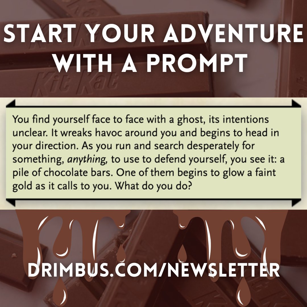 Dungeons & Drimbus tweet media