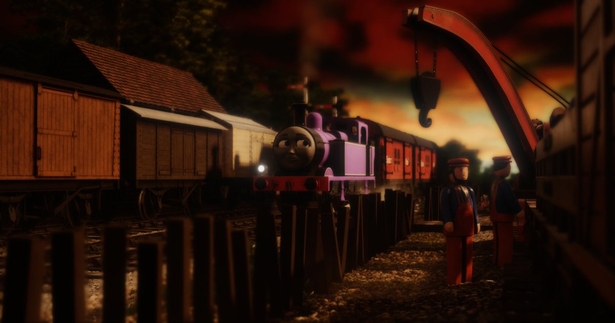 LiamNewMedia's tweet image. getting back into trainz after a week of refreshing the brain,