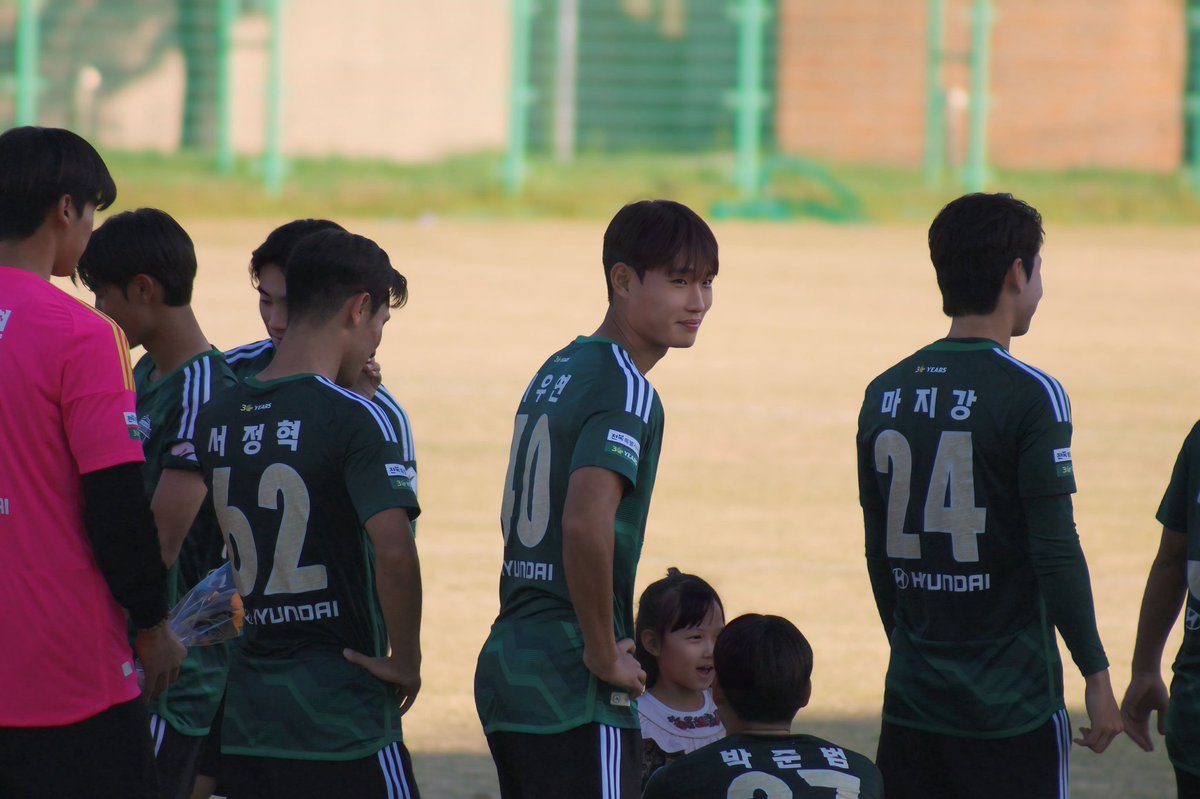 241026 vs 전주시민 #이우연