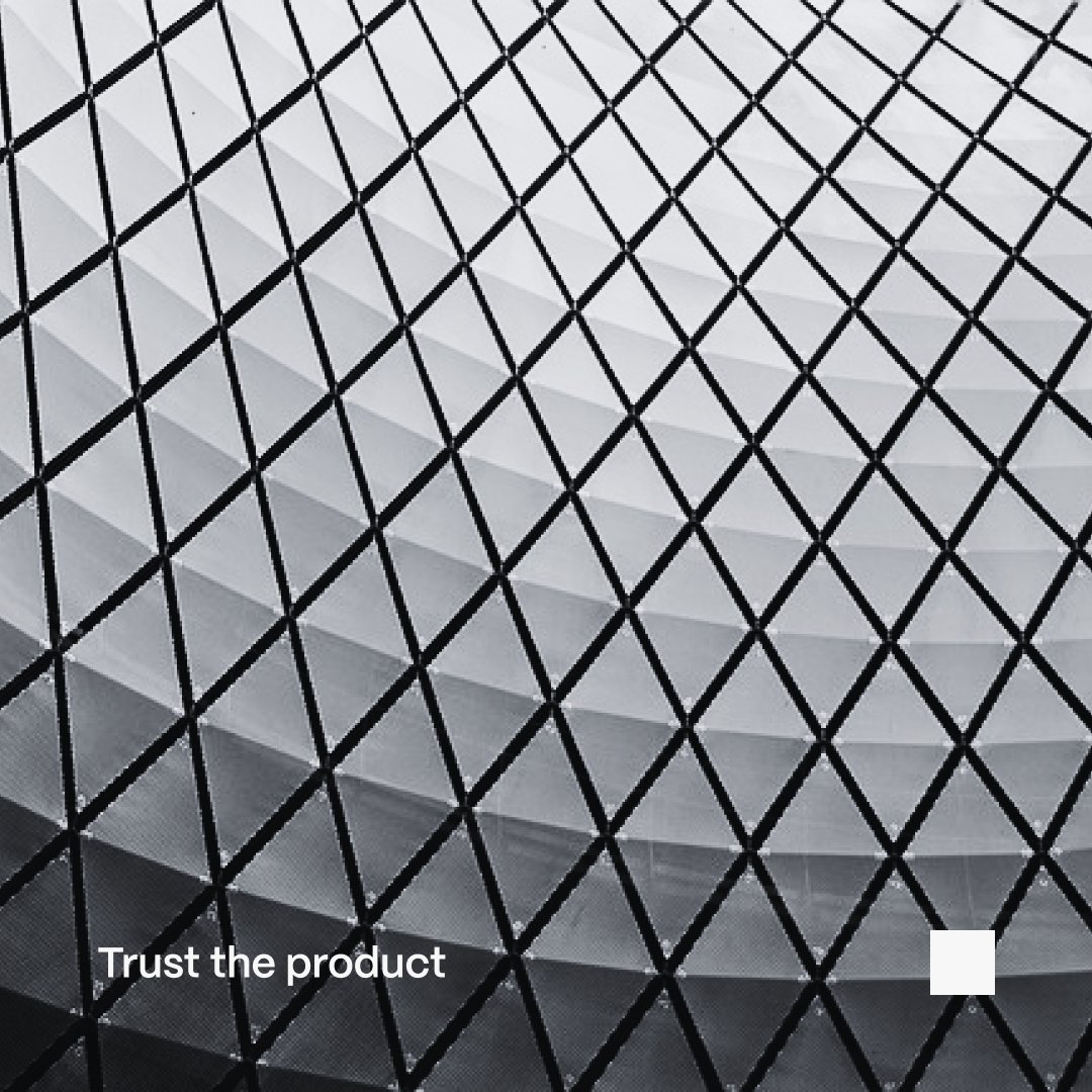 Trust the product genuino.world