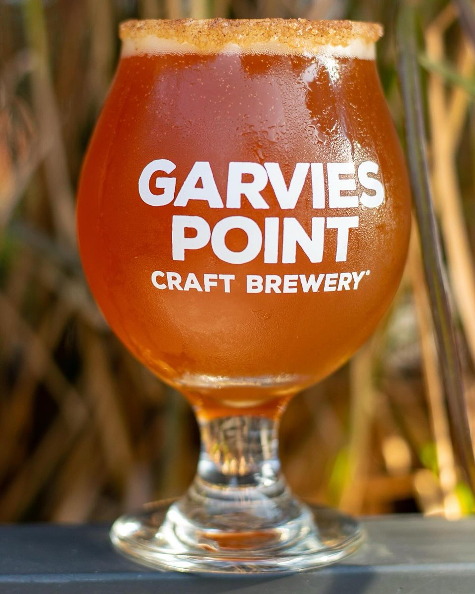 TappedEnt's tweet image. Pumpkin beer is always the answer… So is choosing Tapped Enterprises. 😉
@garviespointbrewery