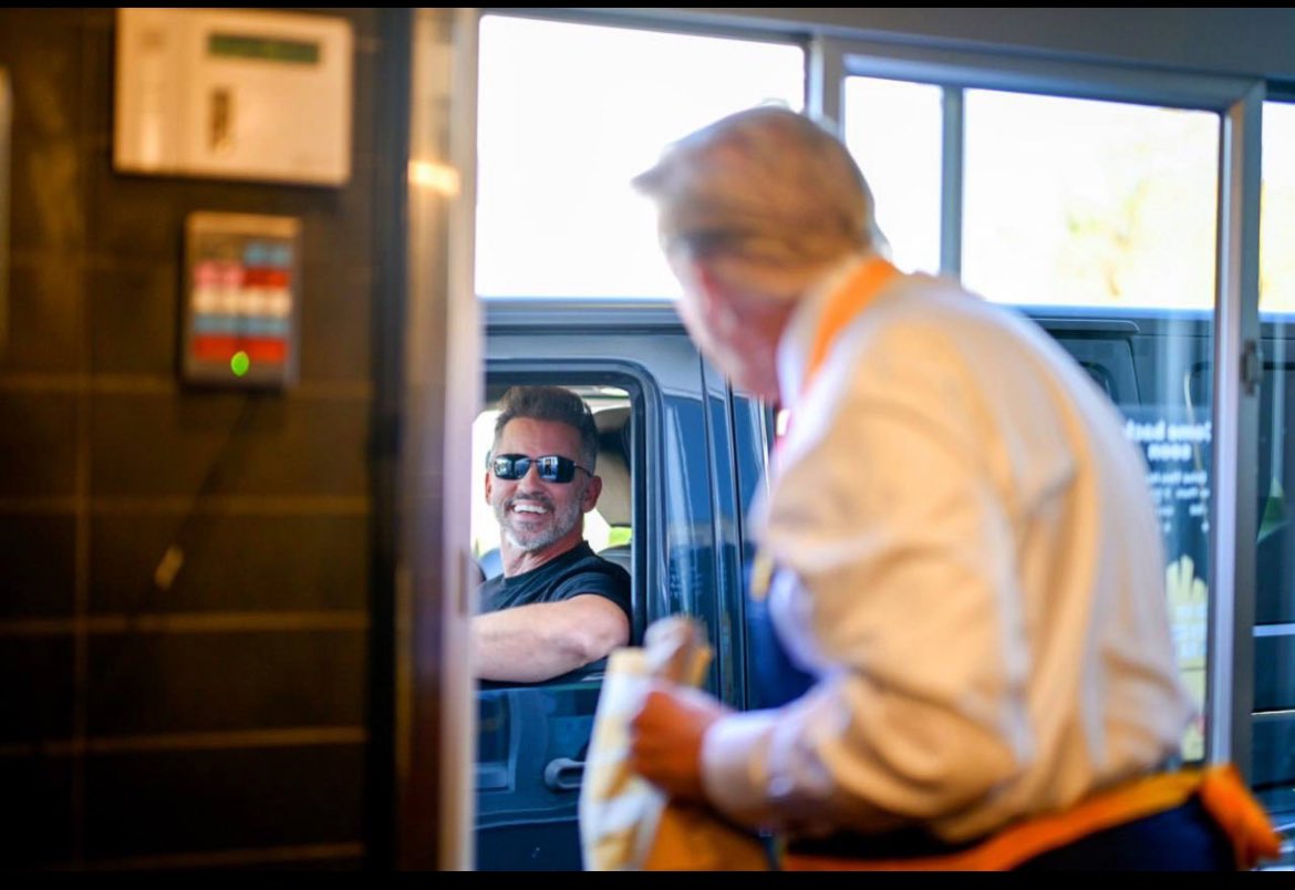 barronXspace's tweet image. THE WORKING PEOPLE'S PRESIDENT!!!🇺🇸
Join ➠ BARRON TRUMP ✅️ #trump2024🇺🇸 #savesharks #magadonaldjtrump #macdonalds #fyp #trending