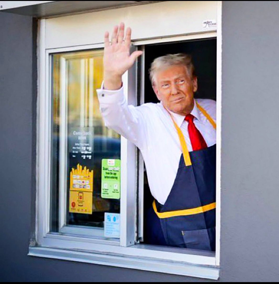 barronXspace's tweet image. THE WORKING PEOPLE'S PRESIDENT!!!🇺🇸
Join ➠ BARRON TRUMP ✅️ #trump2024🇺🇸 #savesharks #magadonaldjtrump #macdonalds #fyp #trending