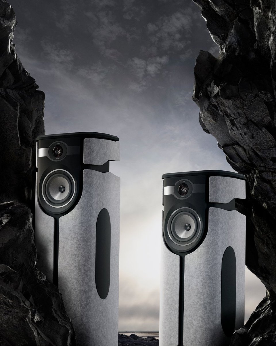 FocalOfficial's tweet photo. In our wireless Utopia, let your spirit connect with the rhythm of life!
Discover more : https://t.co/on8yDi3i6B
#divautopia #focal #hifi #audiophile #highendaudio https://t.co/Fzu8lnTu38