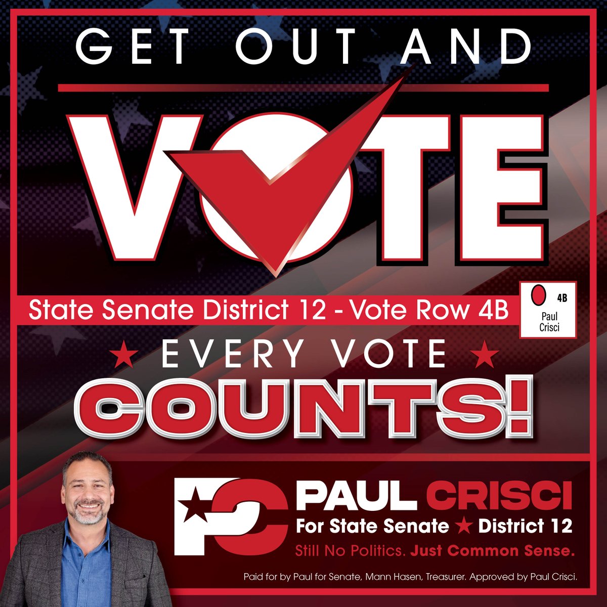 PCforCT's tweet photo. Hey friends, Election Day is right around the corner and early voting is already open! Get out there and make your voice heard! https://t.co/jkT0GUT8IY https://t.co/2cBVAjdZCZ