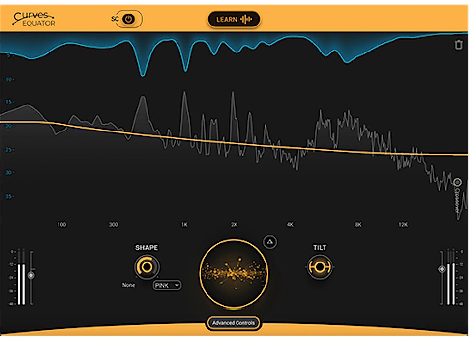 This New Music Gear Monday features the Waves Equator resonance suppression and frequency masking smart plugin. ow.ly/IMP950TU0n8   #studio #producer