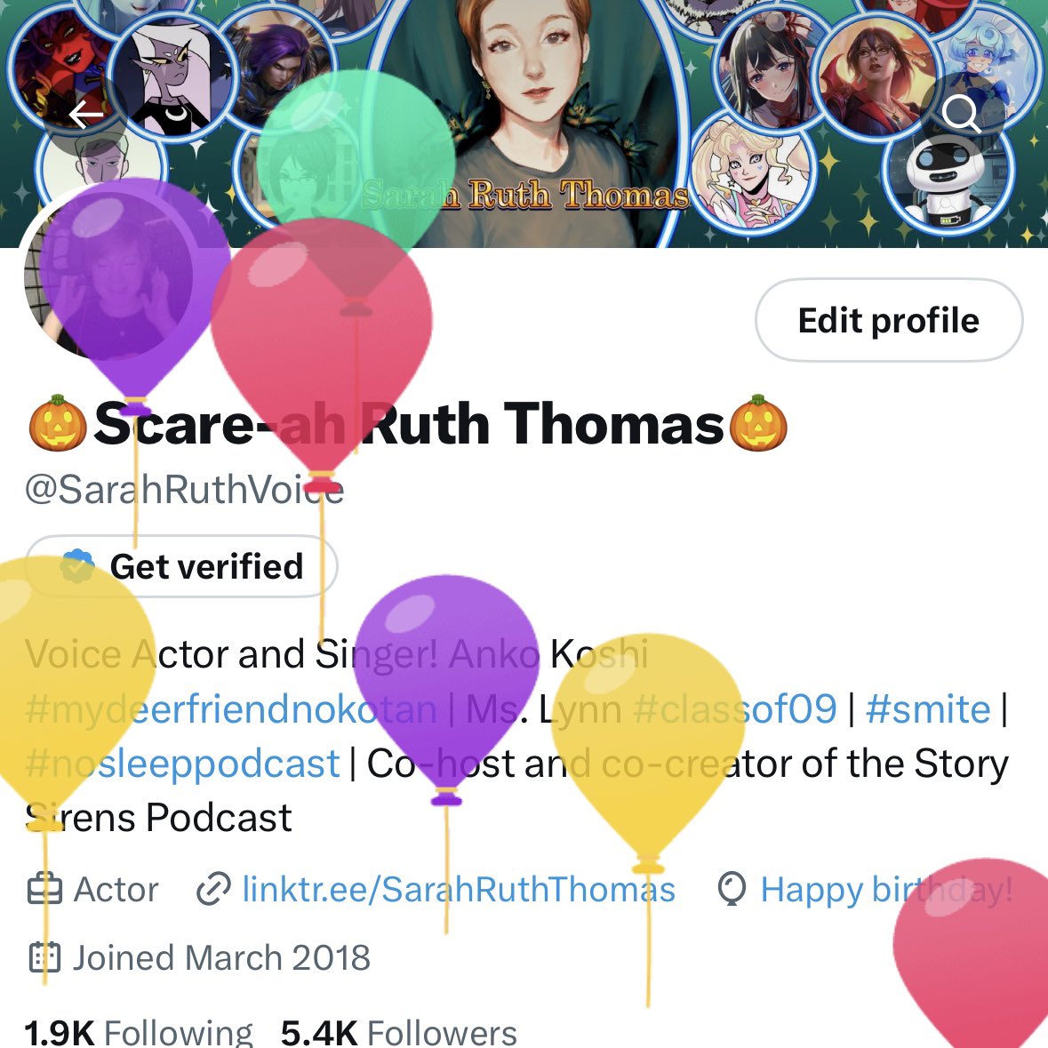 Sarah Ruth Thomas tweet media