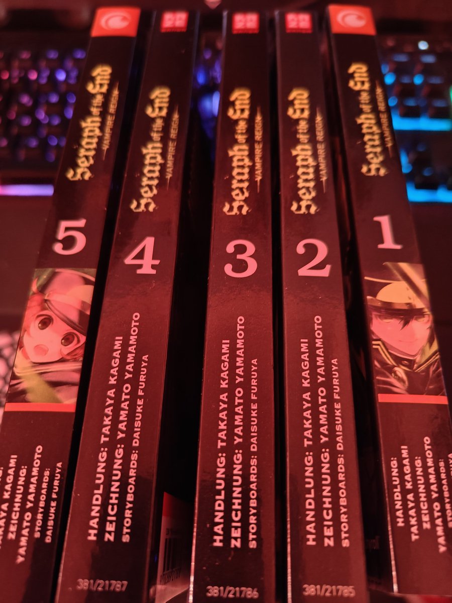 Endlich Mal wieder ein bisschen was zu lesen 🩷

#Manga